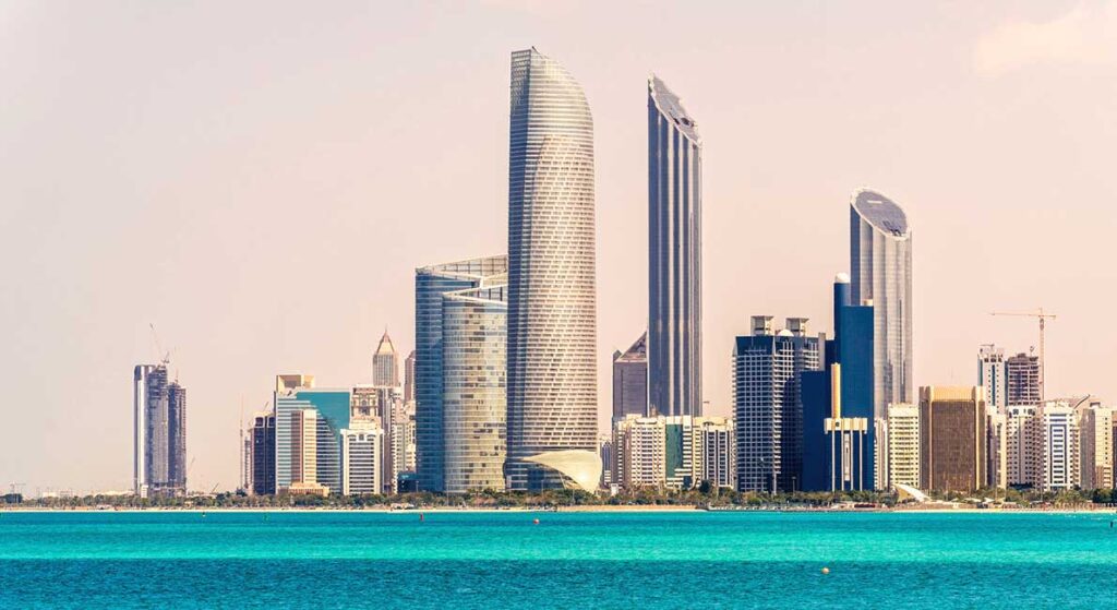 Abu-Dhabi-Capital-of-the-United-Arab-Emirates