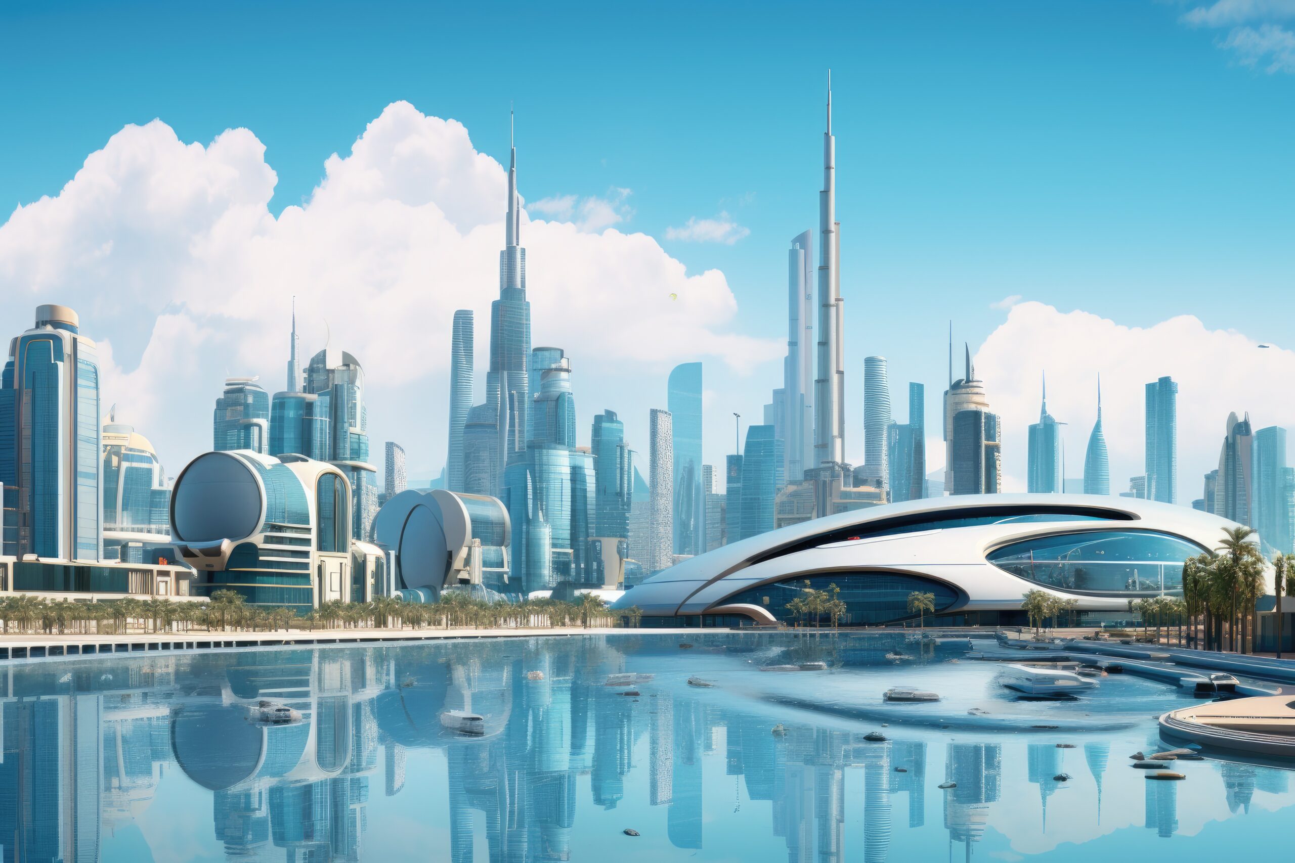 Dubai.