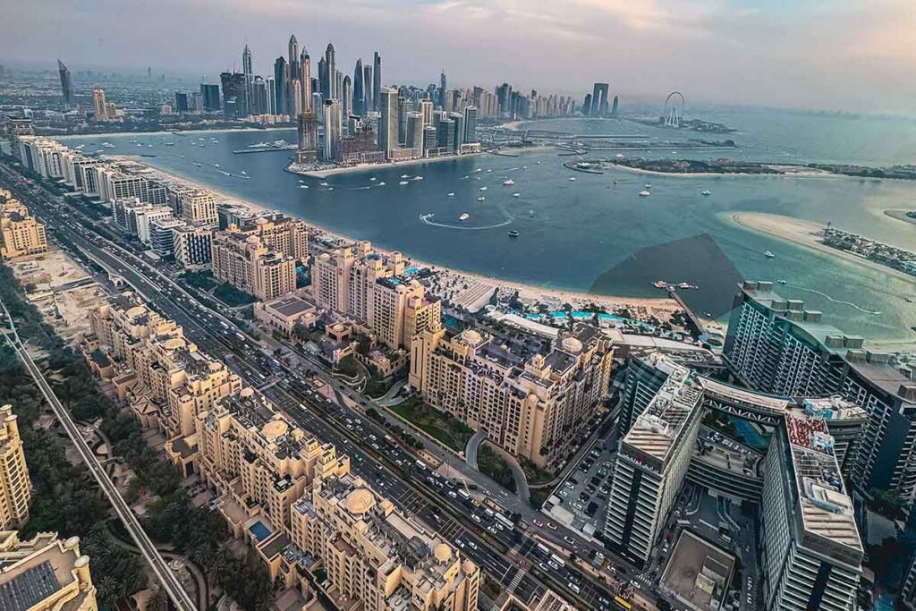 Dubai-skyline