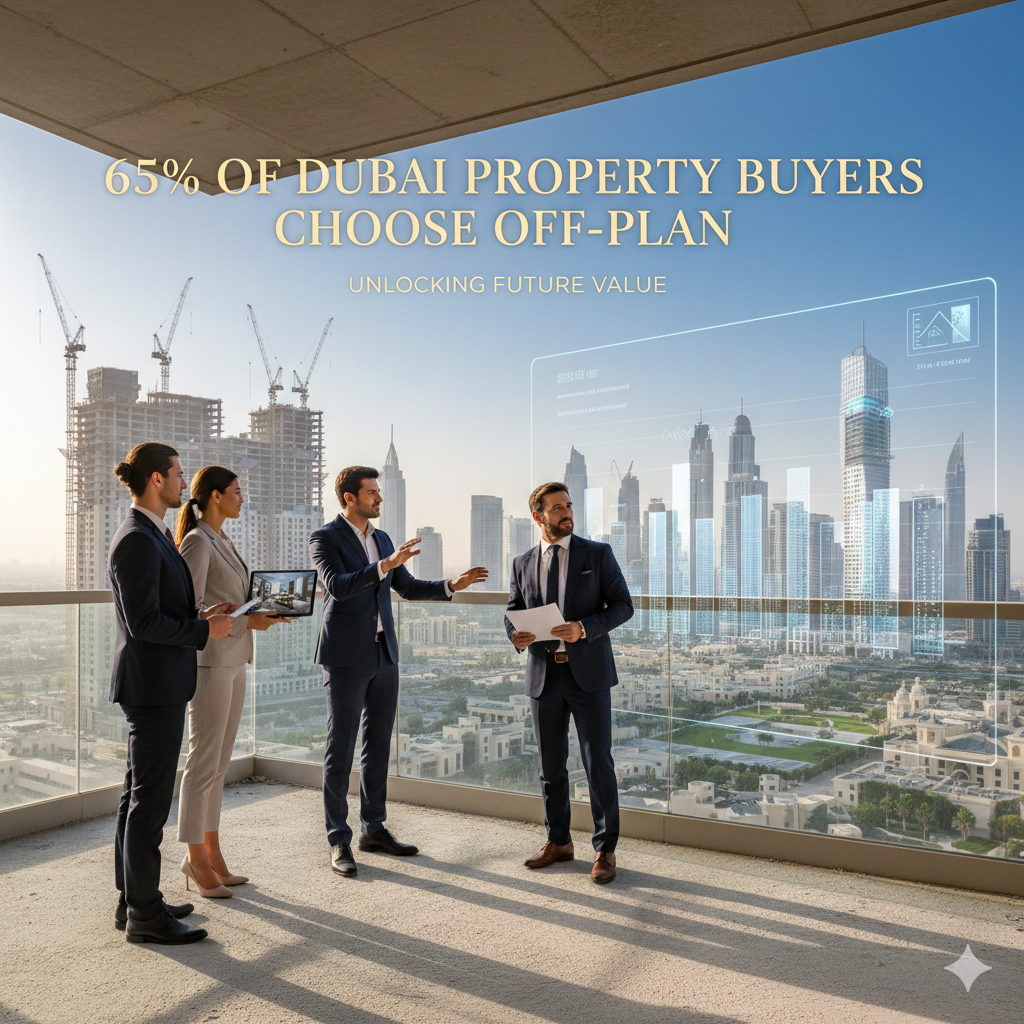 off plan dubai property