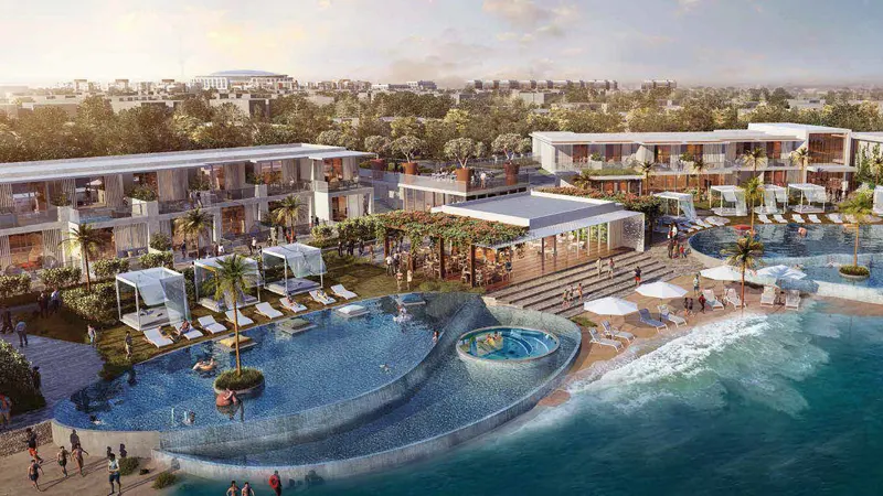 jubail island
