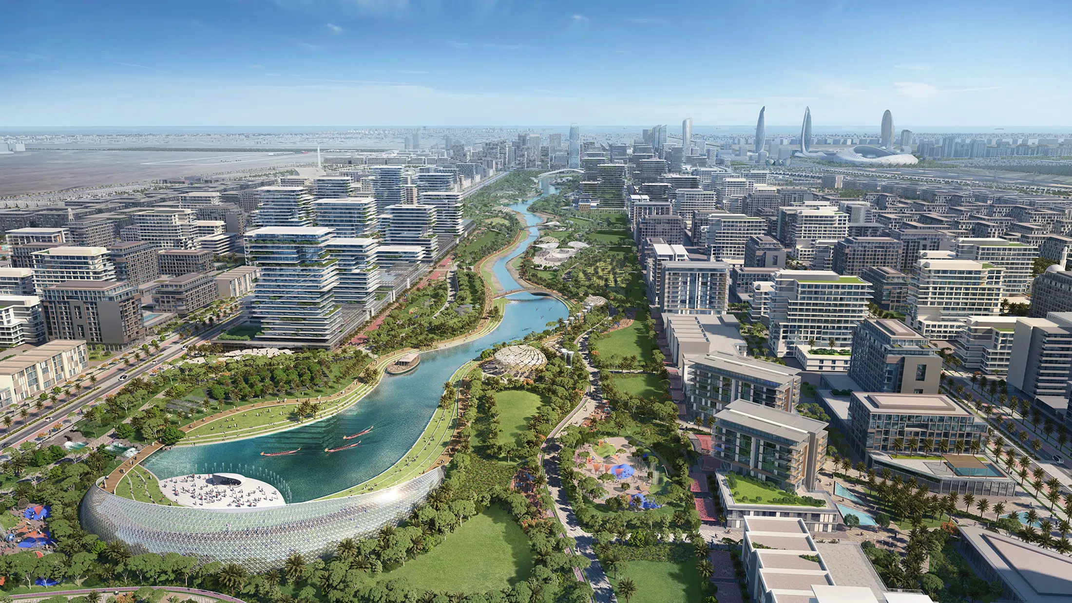 khalifa city
