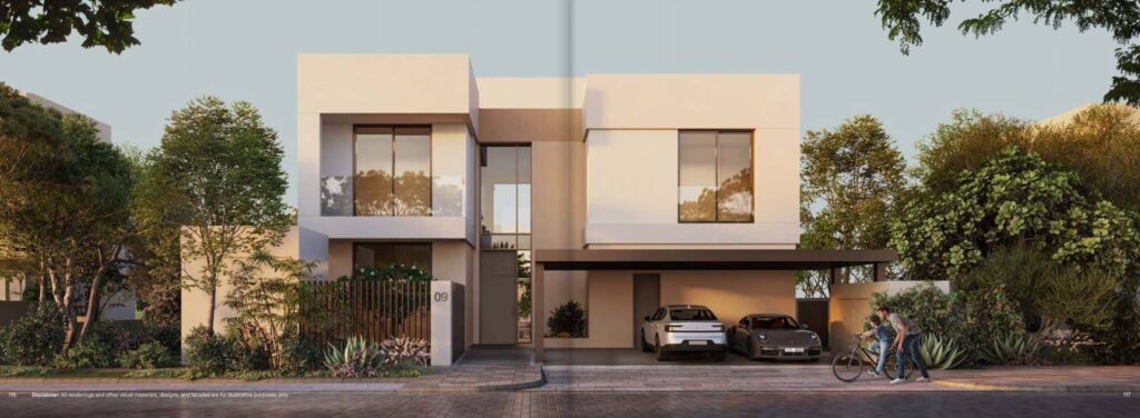 bayn lagoon residences 