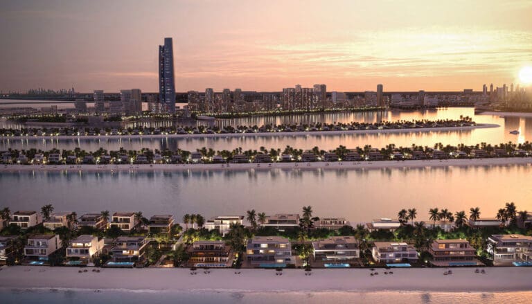 palm jabel ali