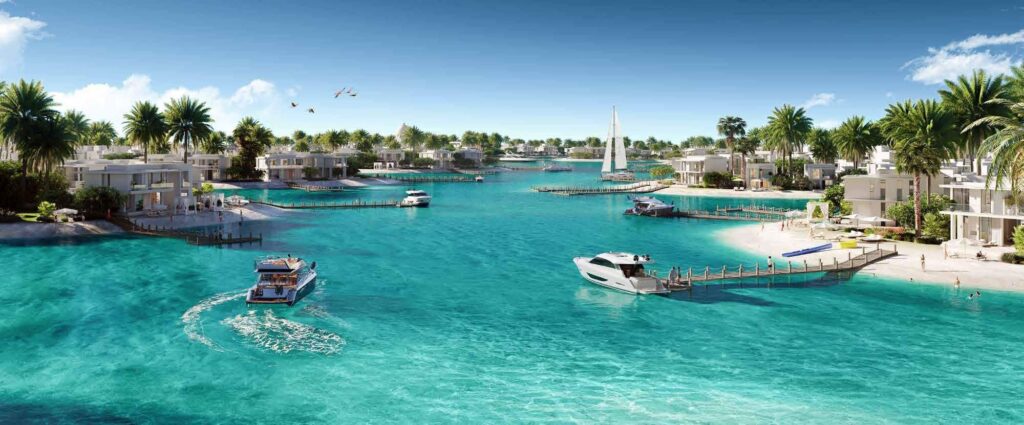 Ramhan island