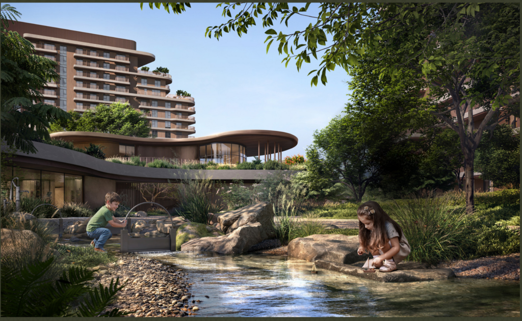 the wilds by aldar