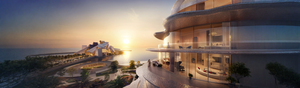 baraccat residence