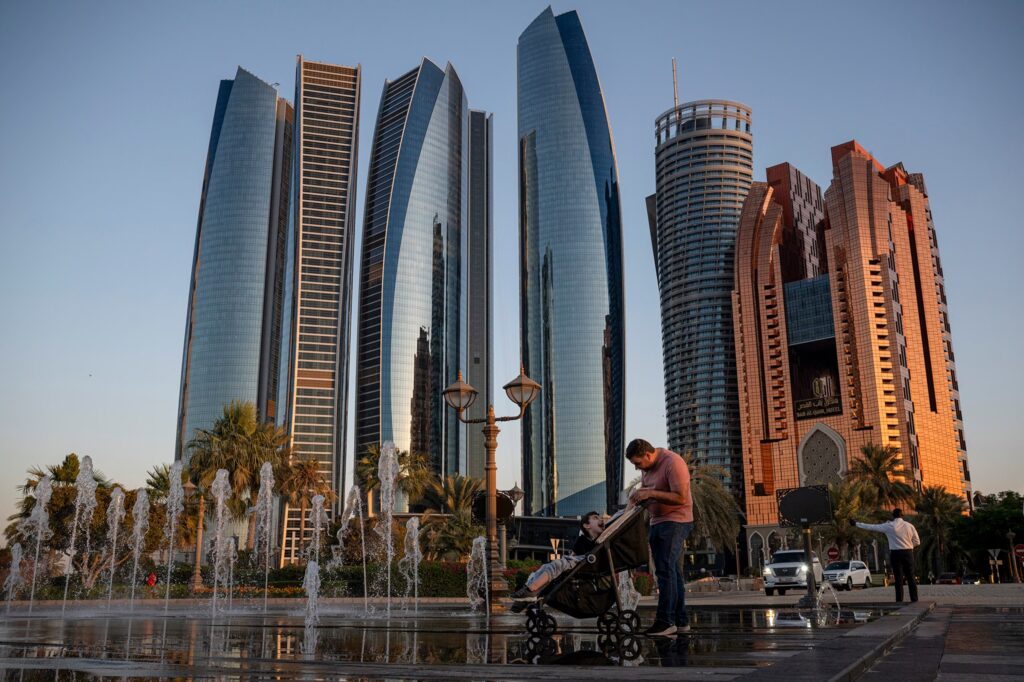 abu dhabi