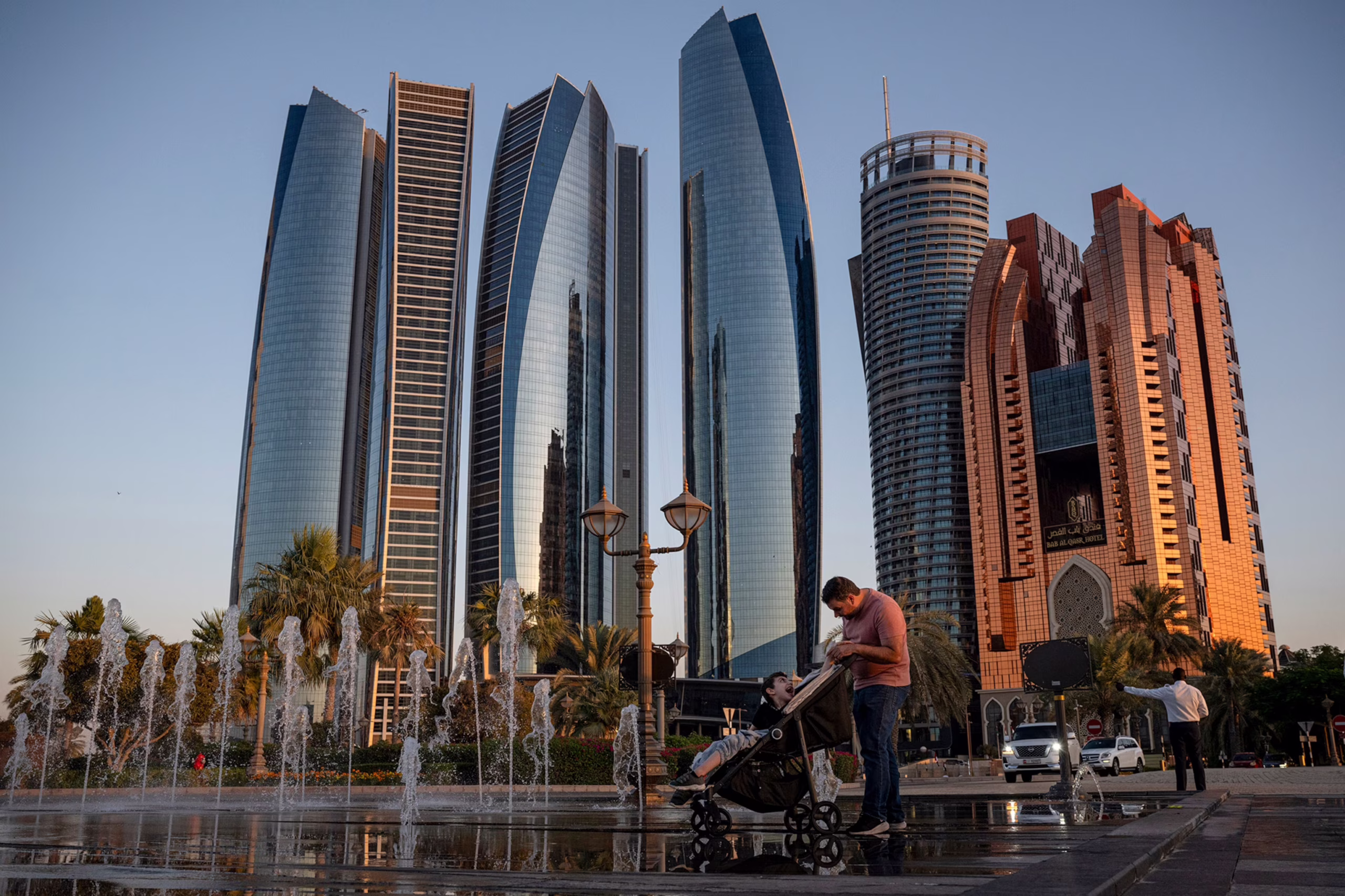 abu dhabi