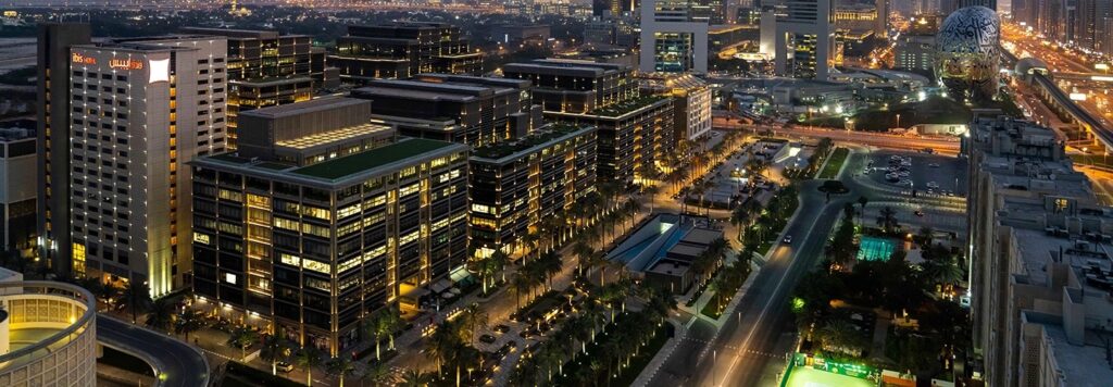 Dubai communities