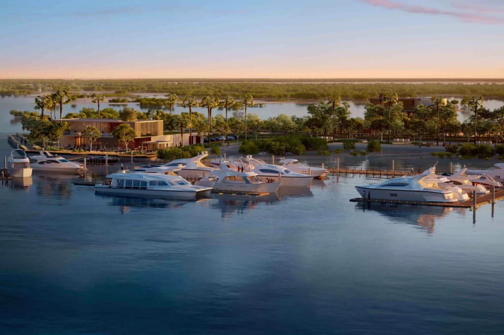 al jubail island