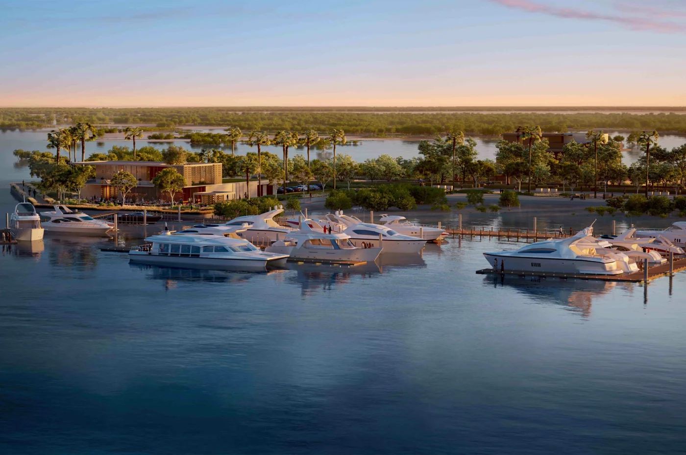 al jubail island