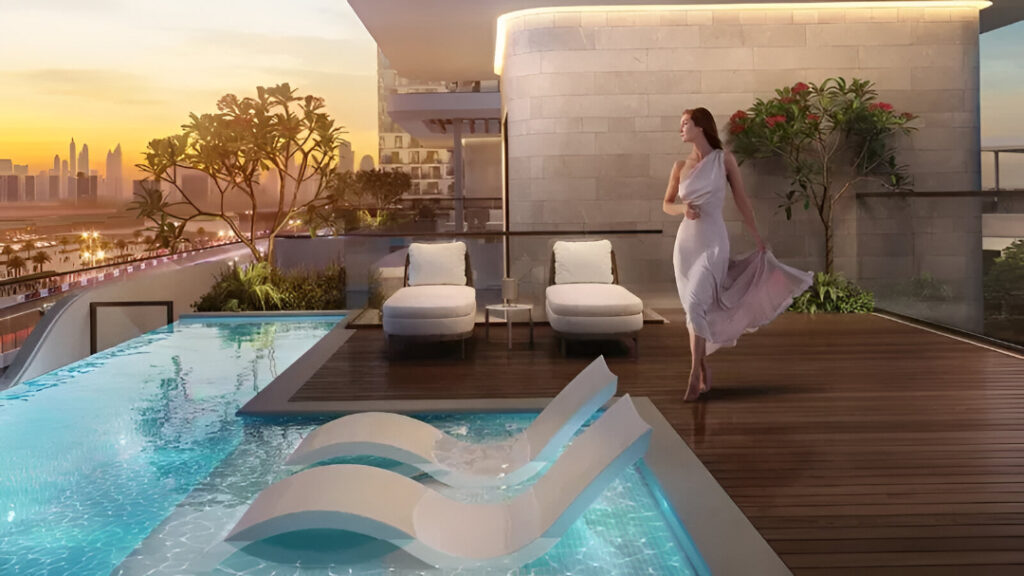 Takaya villa by union properties .