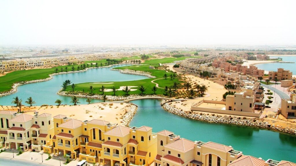 Al hamra village
