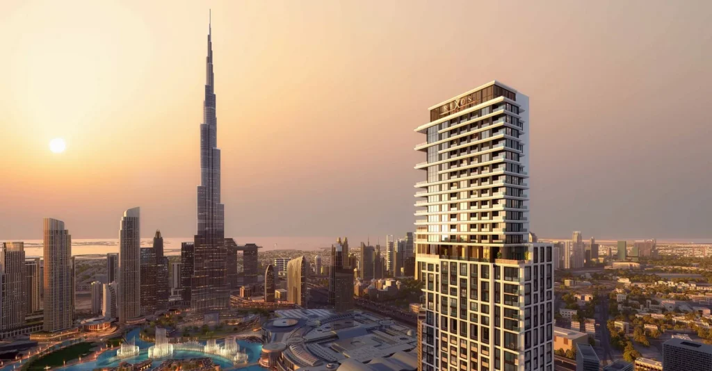 rixos_financial_center