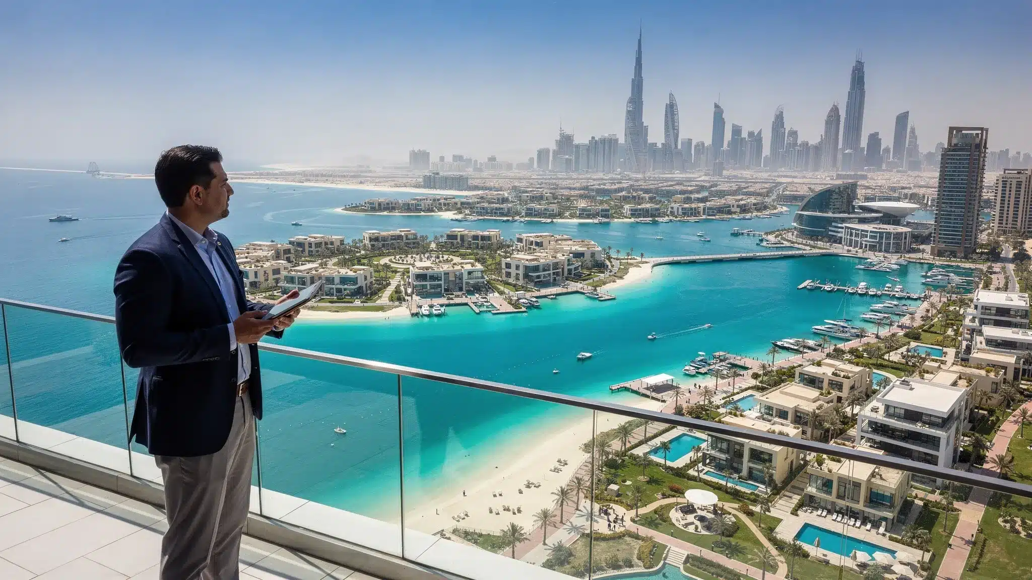Damac-Islands
