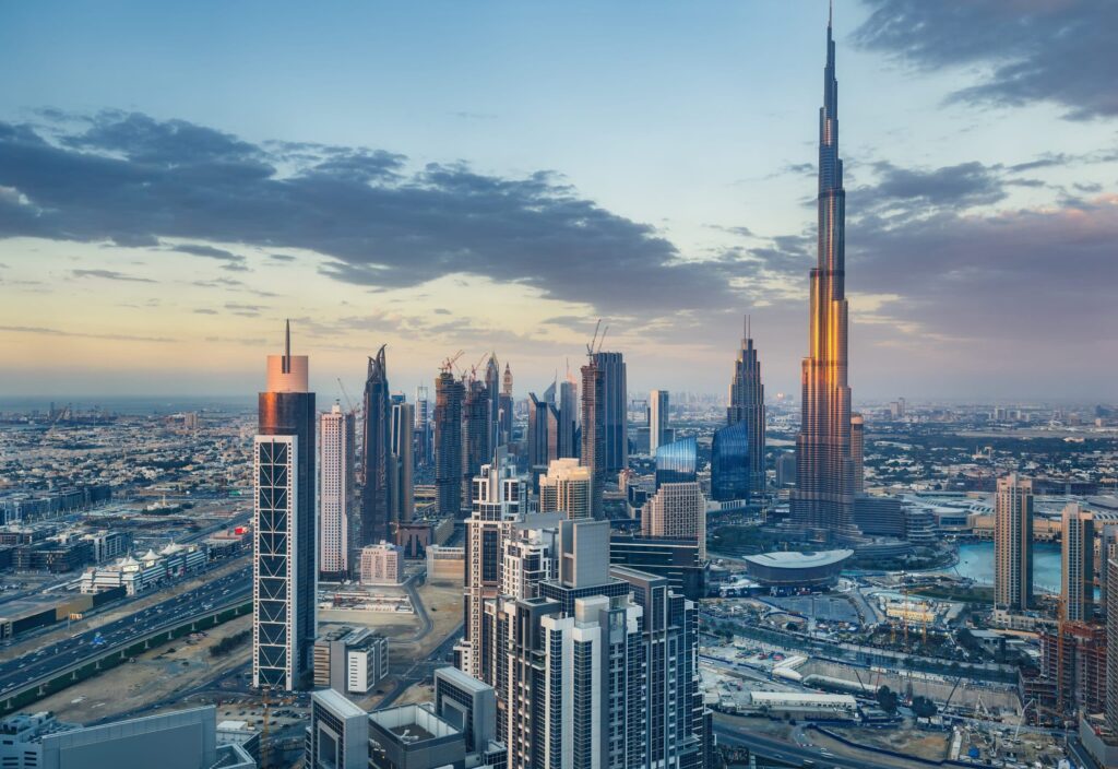 Dubai