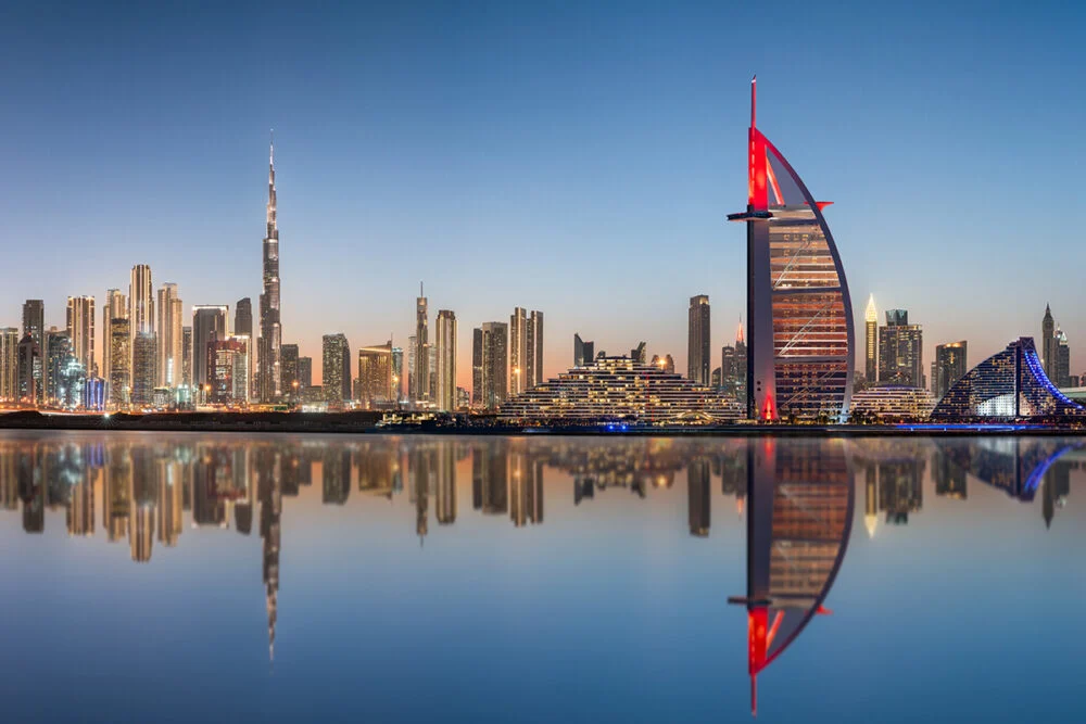 Dubai!