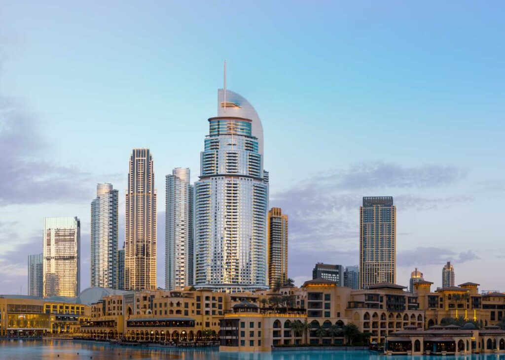 Dubai Buildings