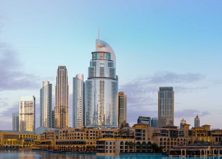 Dubai Buildings