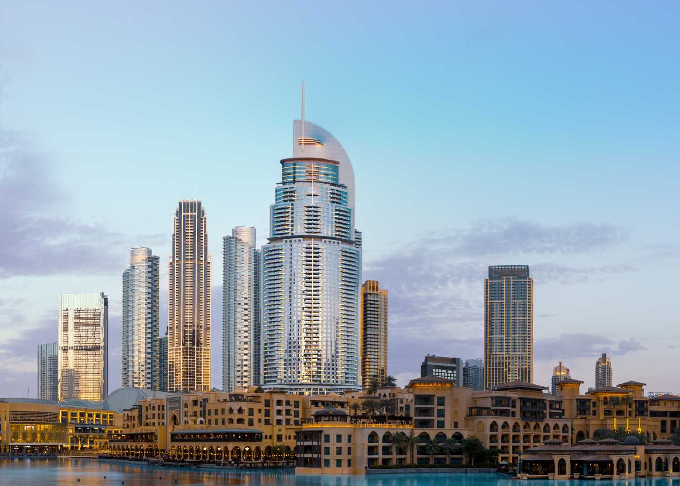 Dubai Buildings