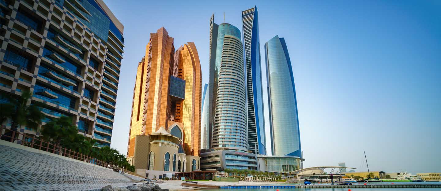 Luxury-Apartments Abu dhabi