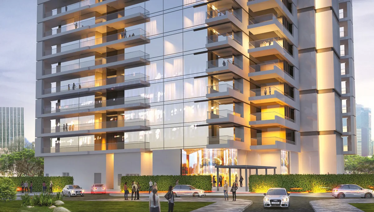 Apartment at abu dhabi
