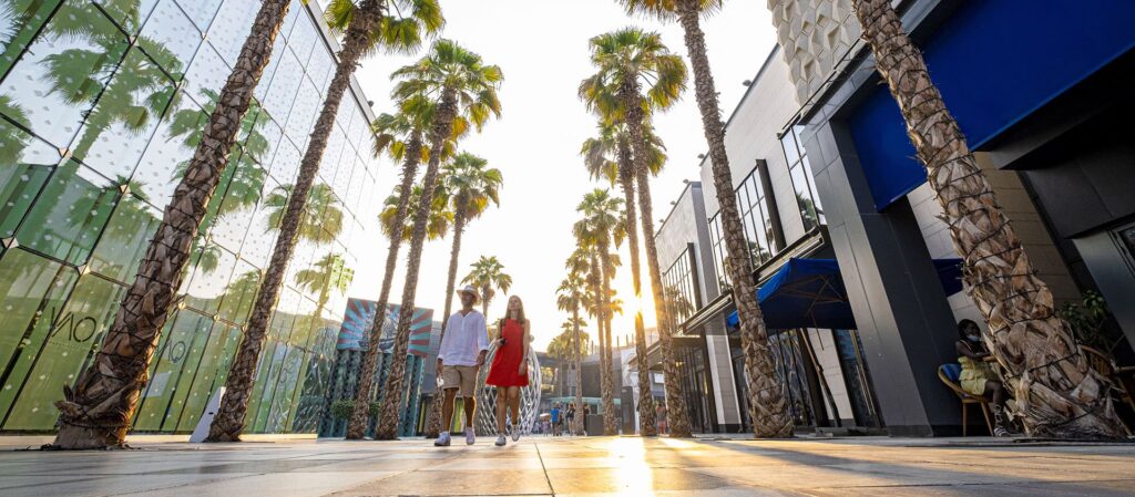 CITY WALK