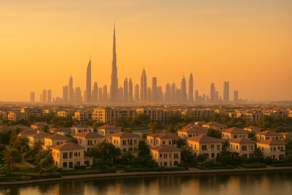 resident dubai 
