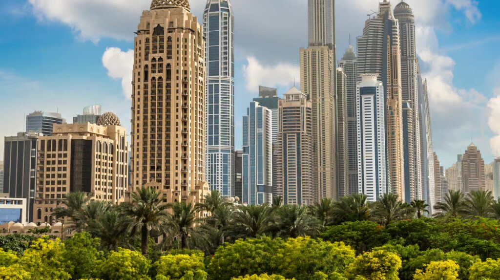 Dubai!
