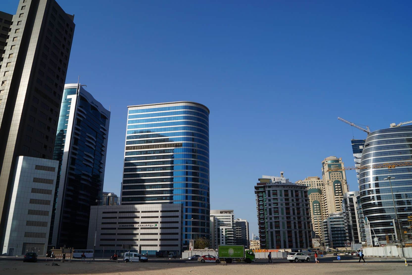 Barsha heights