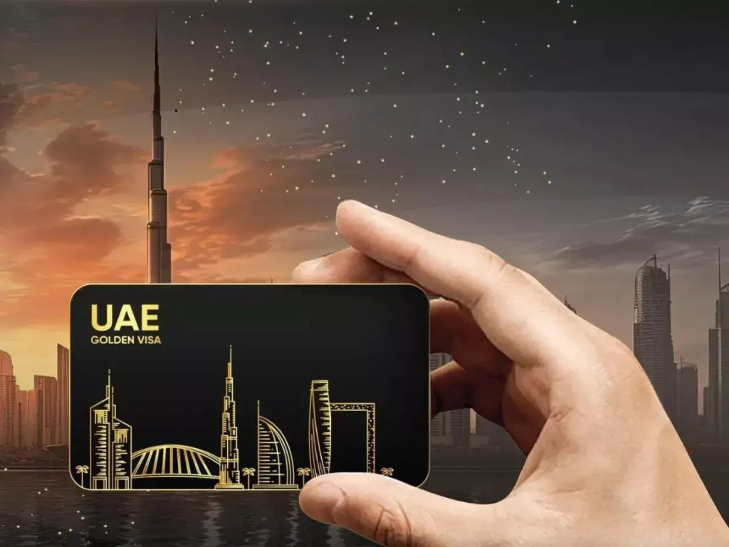 uae golden visa
