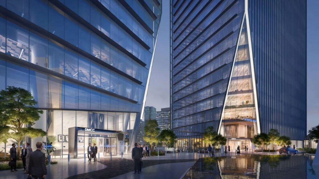 Dubai DMCC
