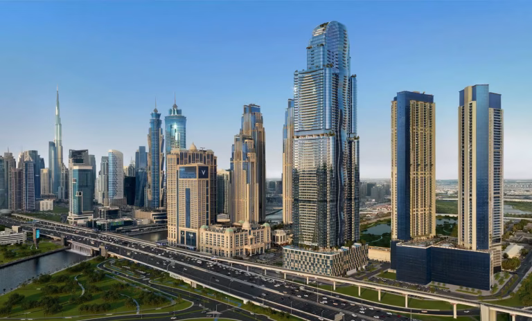 al-habtoor-tower-business-bay