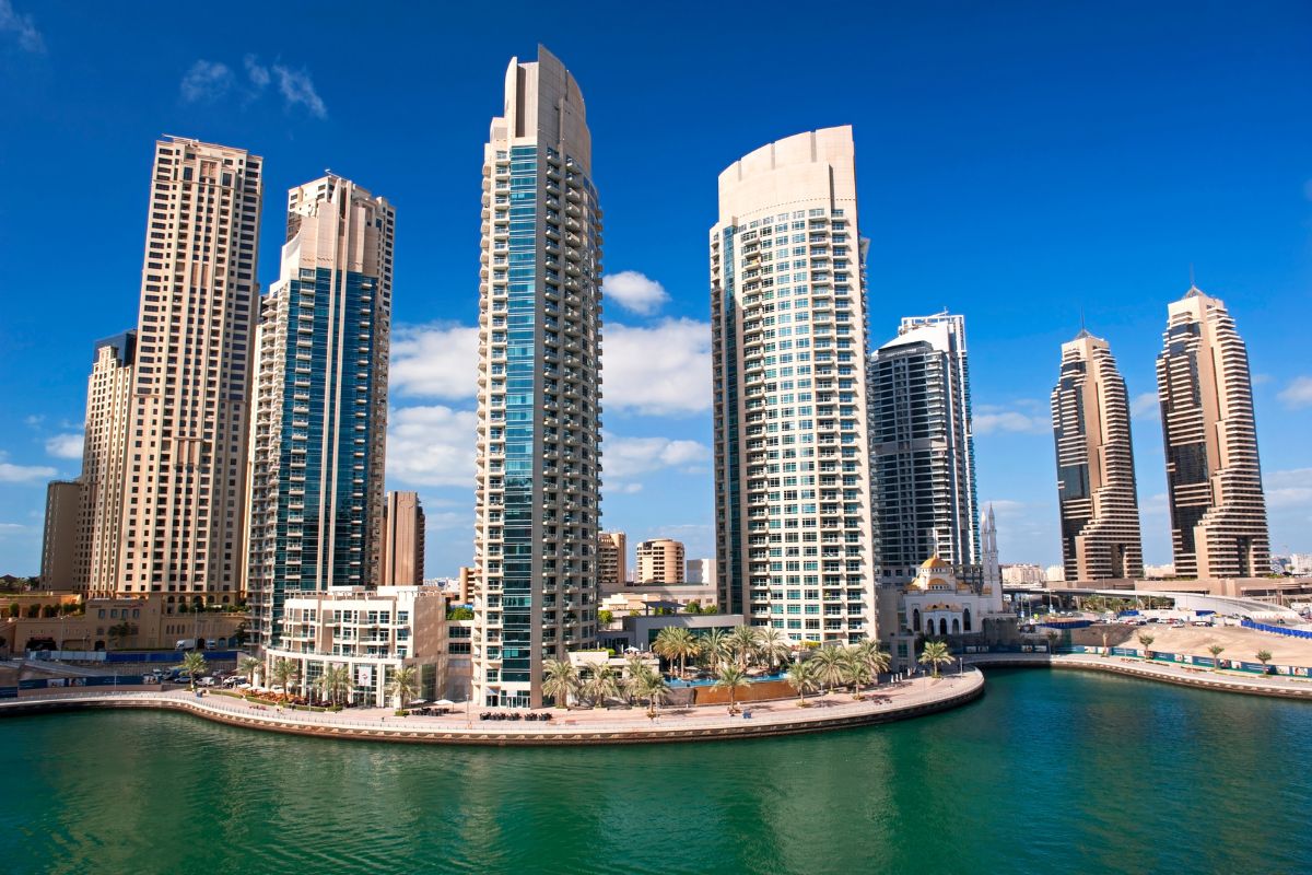 dubai-marina