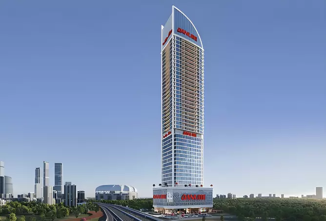Danube property